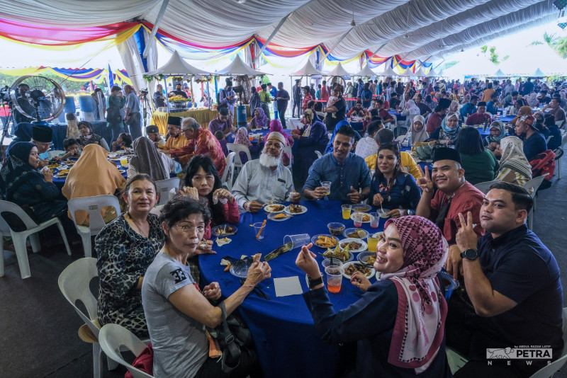Letter – Open house tradition key to renewed communal goodwill – V. Thomas