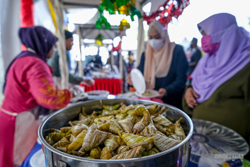 Penang’s Aidilfitri events serve as backdrop to political manoeuvring 