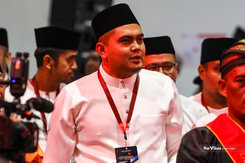 Umno ‘at lowest point’, youth chief urges former members to rejoin