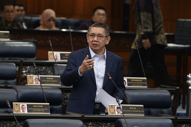 No plans to raise subsidised cooking oil price, says Salahuddin