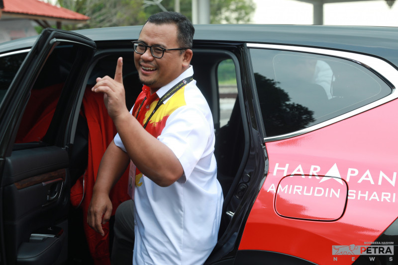 Unity alliance can secure two-third majority in S’gor: Amirudin