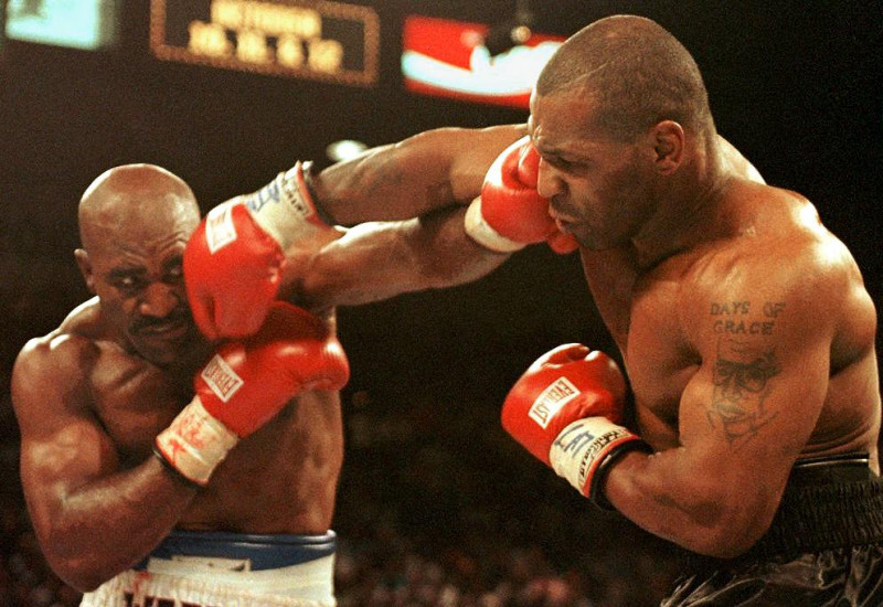 Mike Tyson ‘scared to fight’ Evander Holyfield: Ryan Kavanaugh