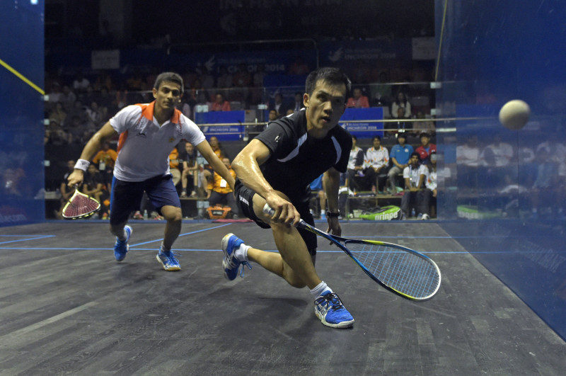 Former national player Ong Beng Hee appointed US Squash head coach