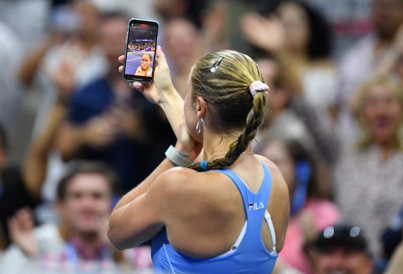 Shelby Rogers expects death threats after US Open loss