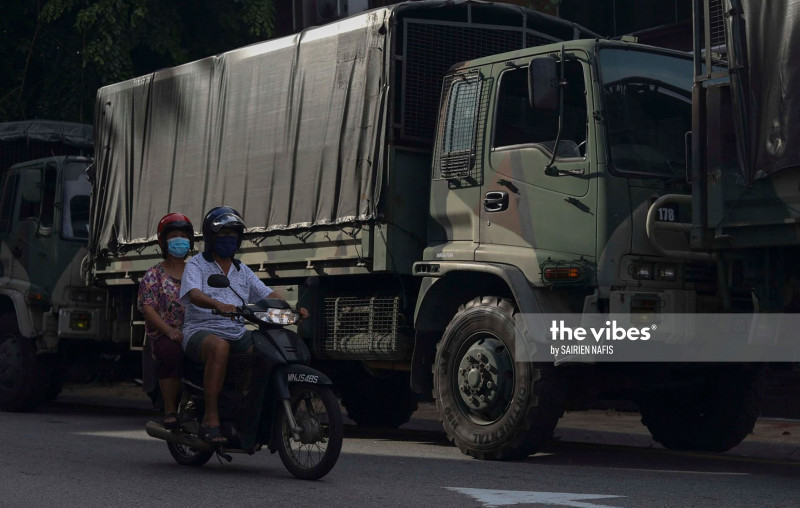 CMCO implemented to prevent situation from worsening: Redzuan