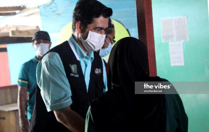 I am a Sabahan who loves unity, says PAS’ Aliakbar