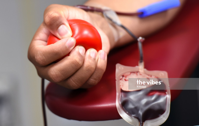 Terengganu woman only Malaysian with ‘Golden Blood’