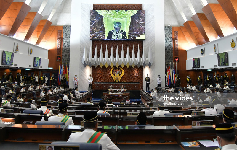 Bloc voting: MPs now have 10 extra minutes to enter Dewan