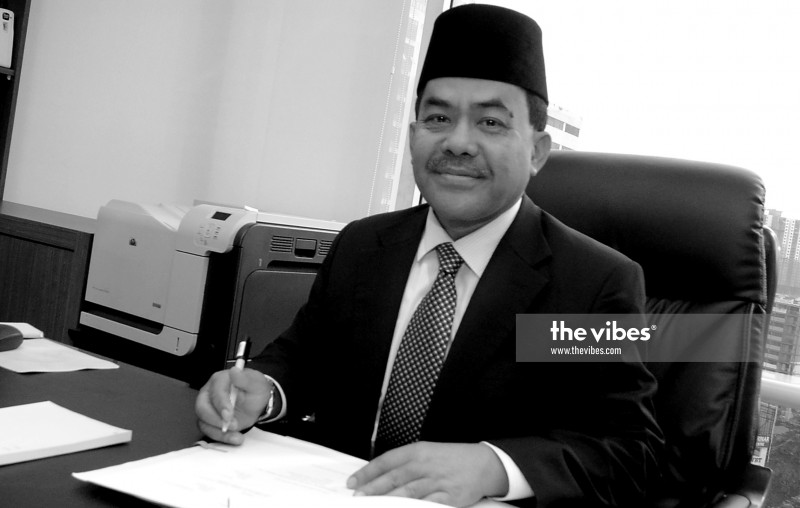 Jakim DG dies 2 days after testing negative for Covid-19