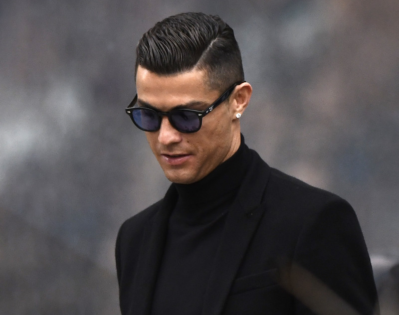 US judge recommends dismissing Cristiano Ronaldo rape case