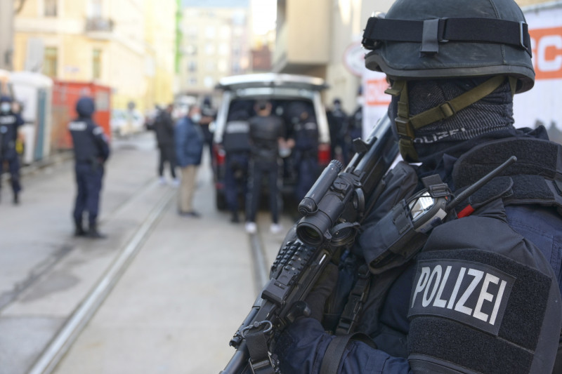 Muslims in Austria wary of backlash after shooting 