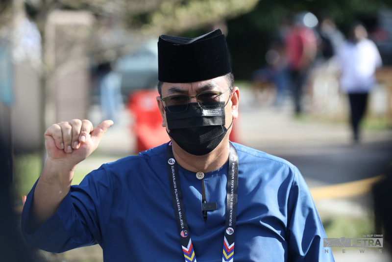 Beleaguered Melaka CM frustrated over state affairs: political insiders
