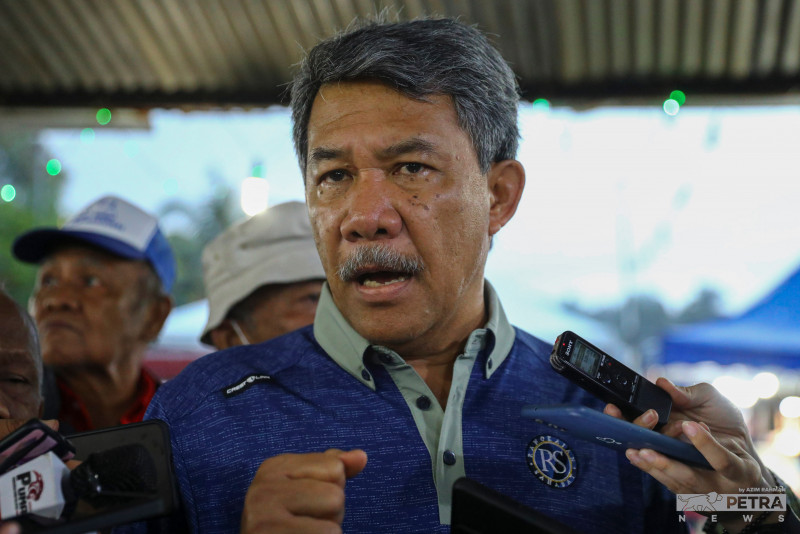 MAF ready to serve as peacekeeping force in Palestine if called: Mohamad