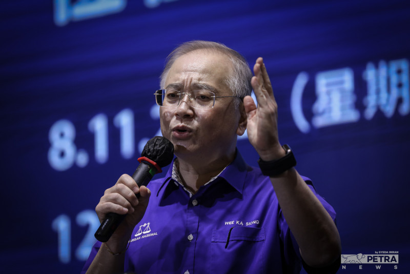 MCA mulling its options for upcoming state elections: Wee