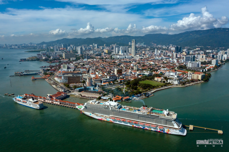 Penang trumpets highest state GDP growth ahead of polls