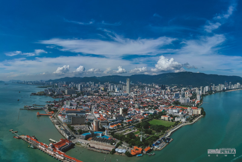 Penang can still draw investments despite land challenges, capital shortfall: agency 