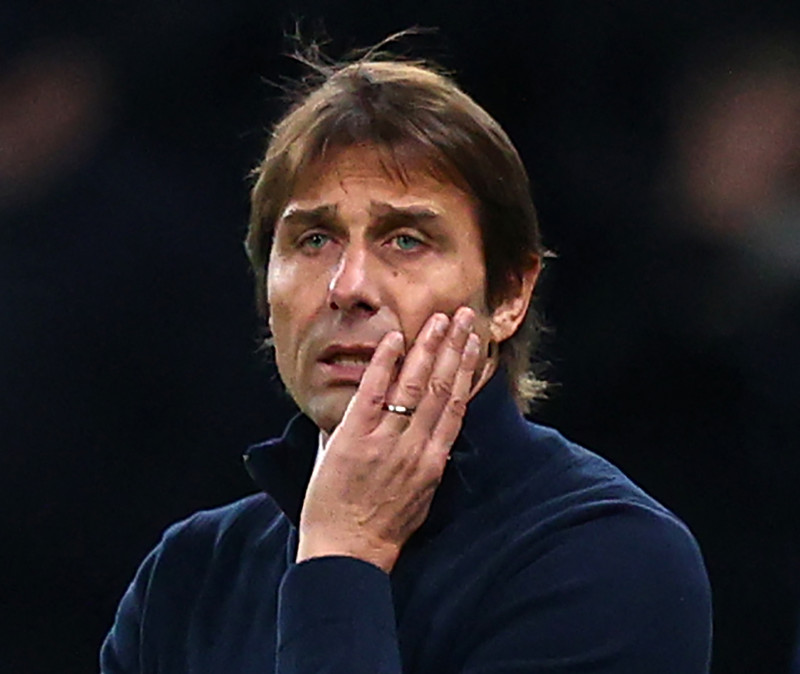 Conte tells Arteta to stop complaining over fixtures