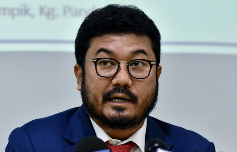 No targets set yet for Asean Para Games: Megat Shahriman