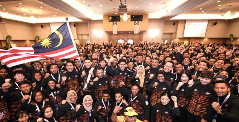 Malaysia chosen to host 34th SEA Games in 2027 