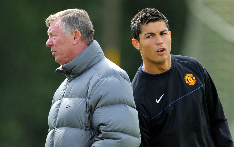 Ronaldo ‘openly told teammates’ he wanted to leave Man Utd in 2008