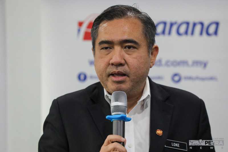 LRT3 to commence operations in 2025: Loke