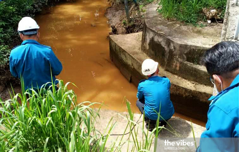 Sabah’s Rugading river contaminated, over 1,000 villagers unable to catch crabs  