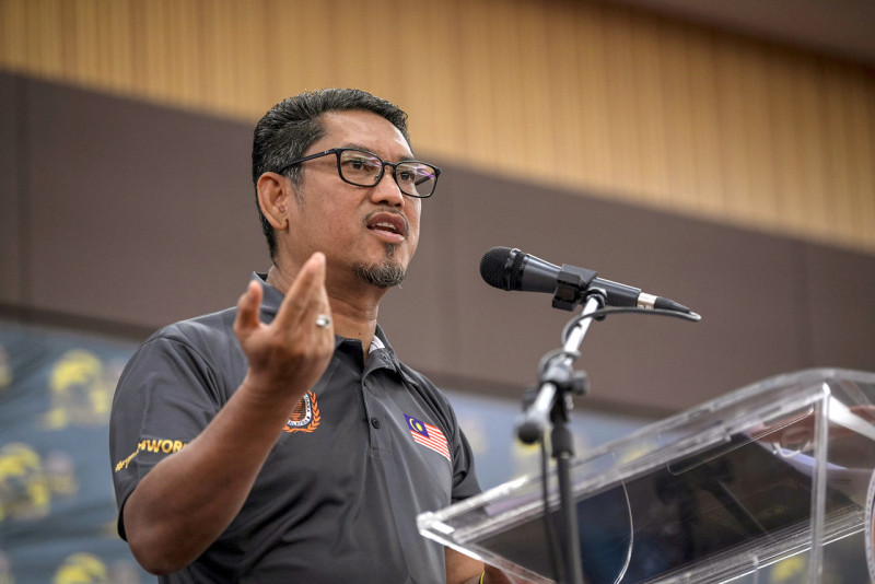 Spike in Covid-19 cases won’t affect KL Sukma: sports minister