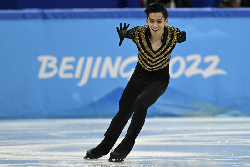 Mexican skater lives ‘crazy dream’, achieves Olympic first despite training in mall