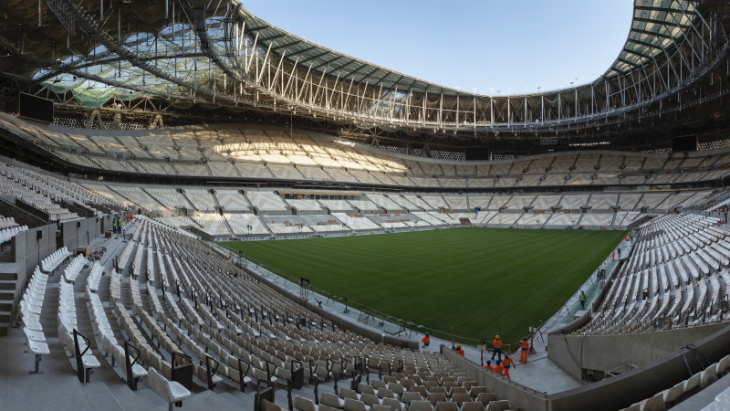 FIFA ‘inundated’ with 17 mil requests for World Cup tickets