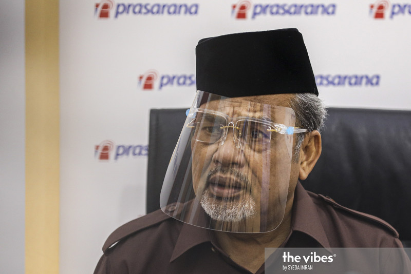 Umno Not Stopping Young Leaders From Contesting In Ge15 Tajuddin Malaysia The Vibes