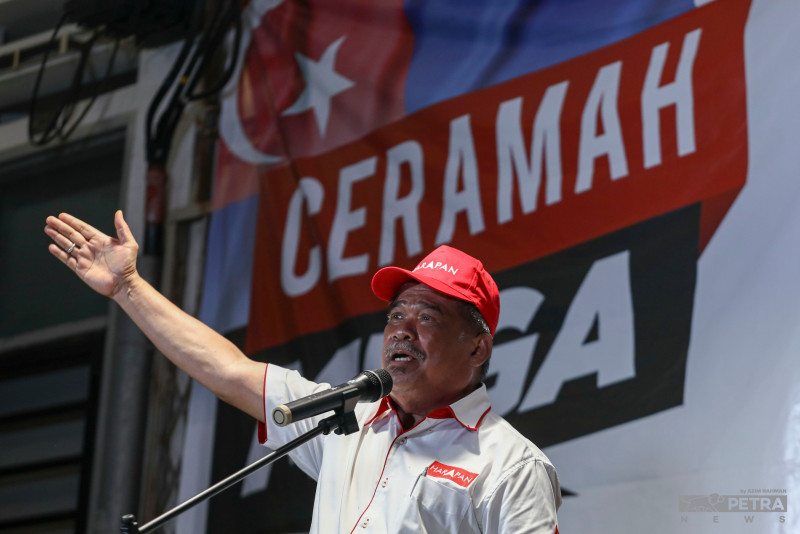 Not just low turnout: Mat Sabu blames disunity for Johor rout