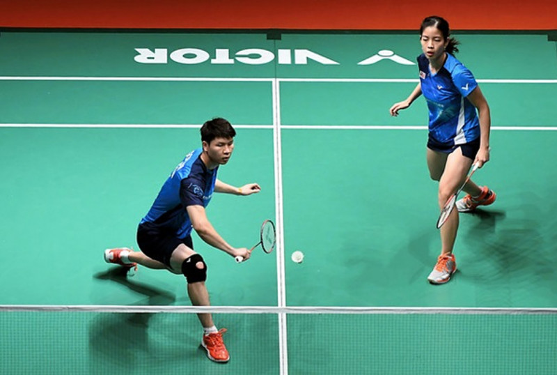 Woeful start to German Open for M’sian mixed doubles pairs