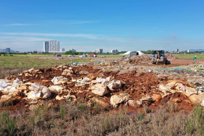 Local Govt Ministry to demolish, clean up 100 illegal dumps nationwide