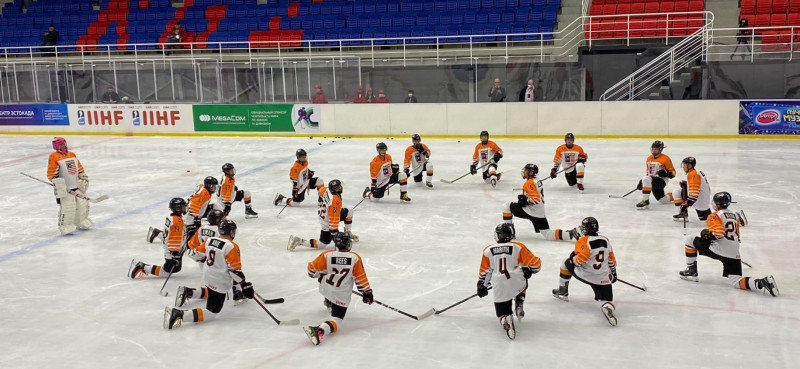 M’sia succumb to S’pore in final match of 2022 Ice Hockey World C’ship