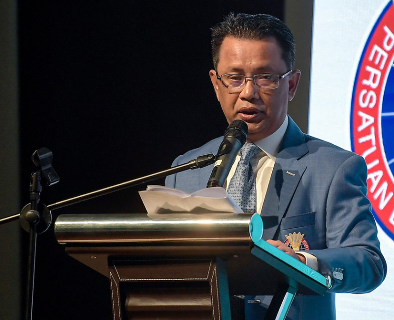 M’sian Sepaktakraw Association remains OCM member for now: Norza Zakaria