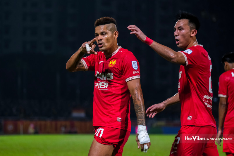Big wins in Super League: JDT trounce Kedah 6-0, Selangor down Kelantan 3-0