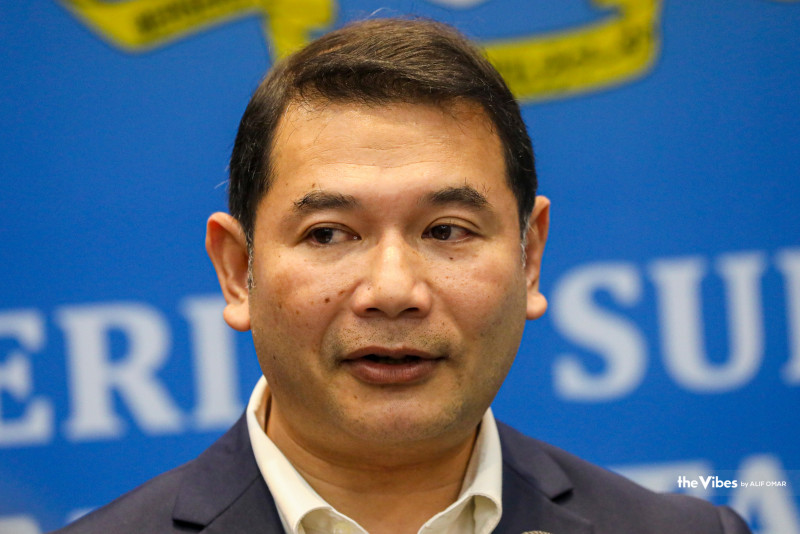 PAS’ support in Kelantan at 50% only: Rafizi