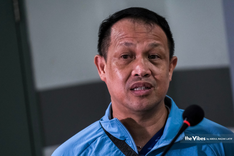 Sudirman Cup: shuttlers must have champion mentality, says Rexy