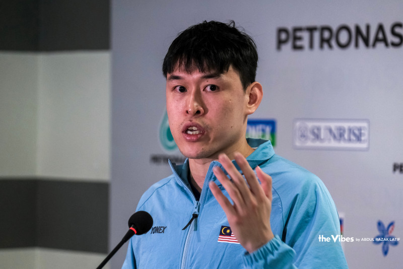 Sudirman Cup: Kian Meng shoulders heavy responsibility as team captain