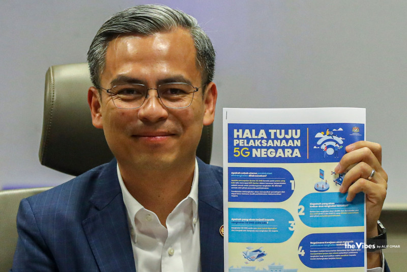 5G dual network roll-out lets telcos meet customers’ specific demands: Fahmi