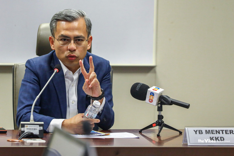 Unity govt to focus on increasing income in second year, says Fahmi