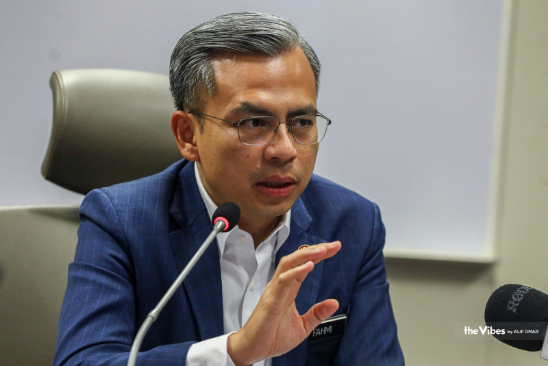 Finas Act amendment, film workers’ welfare on top of ministry’s list: Fahmi