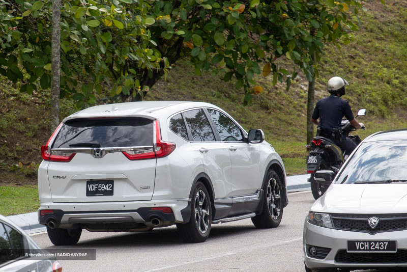 [UPDATED] Mat Sabu arrives at Istana Negara for audience with Agong