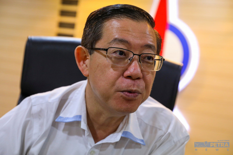 Stop delegating Indonesian worker problem to others: Guan Eng raps PM