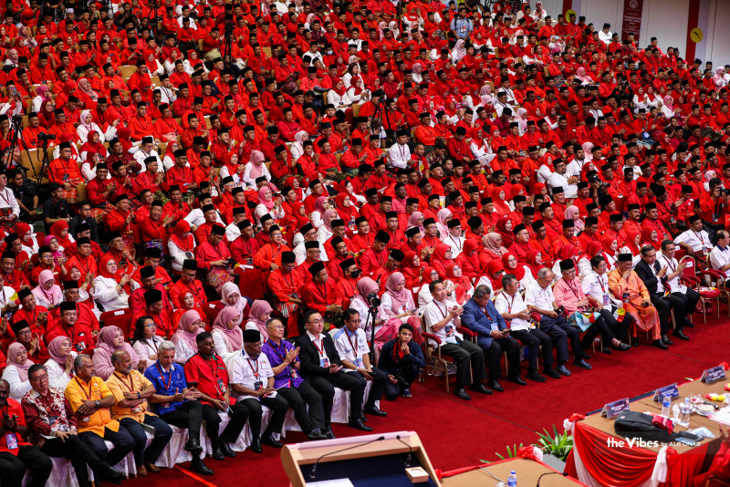 Housing, jobs, party’s strength dominate Umno delegates’ debate