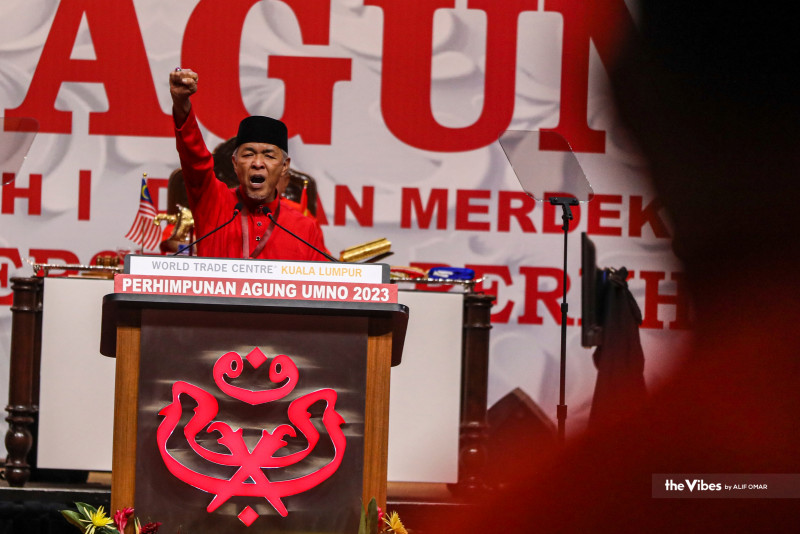 Hopefully more ‘Najibs’ in store for Umno: Zahid 