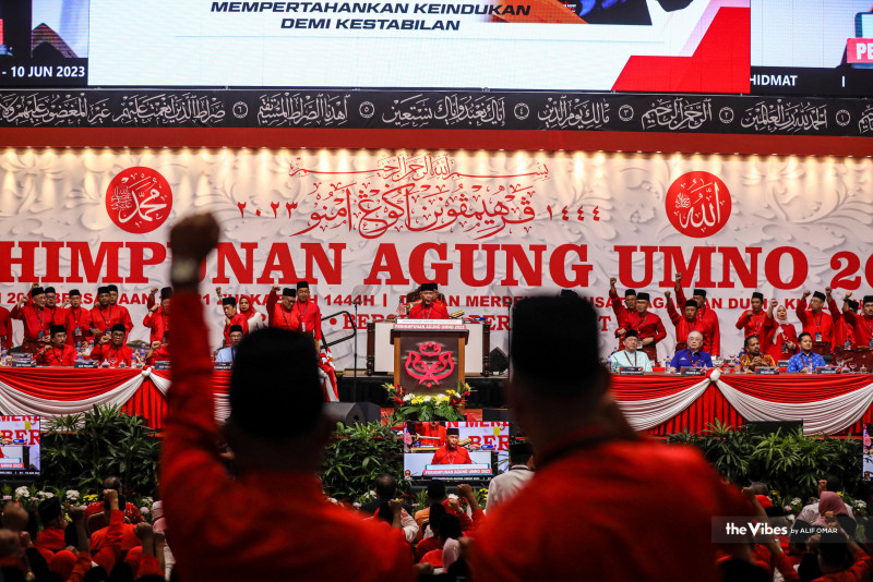 Move with the times: Umno delegates call for image overhaul
