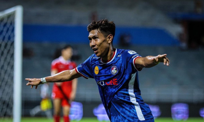 Super League: City Boys, Penang share spoils, Cops gun down Sabah