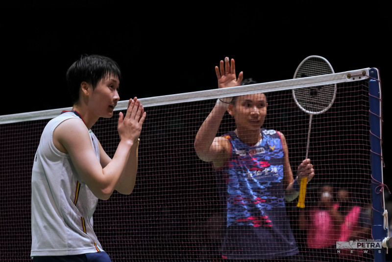 [UPDATED] M’sia Masters: ‘Playing against higher-ranked only makes me better’