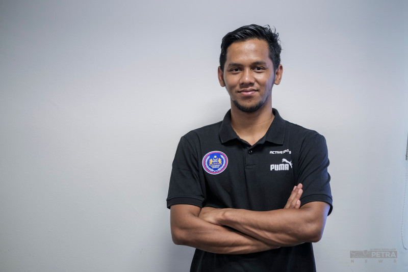 Faizal’s stint in the Netherlands will benefit Malaysian Hockey